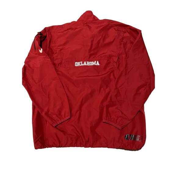 NIKE OU PULLOVER WINDBREAKER SIZE MEDIUM MEN | V1 - Picture 5 of 6